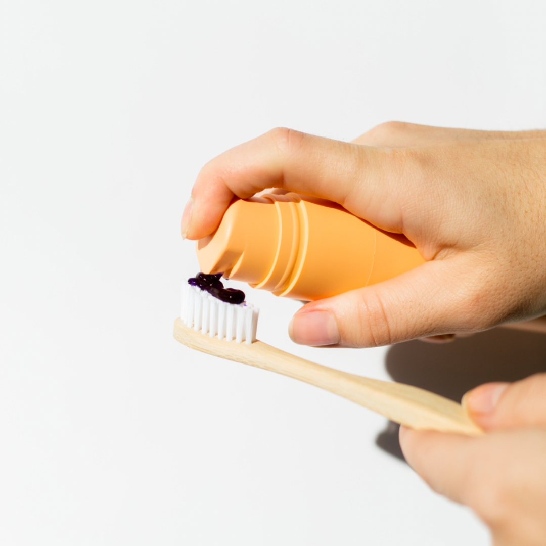 Pack Ultime : Gel Violet + Bandes Blanchissantes