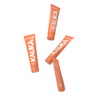 Triple Pack : Dentifrice Sans Fluor au Punch à la Pêche