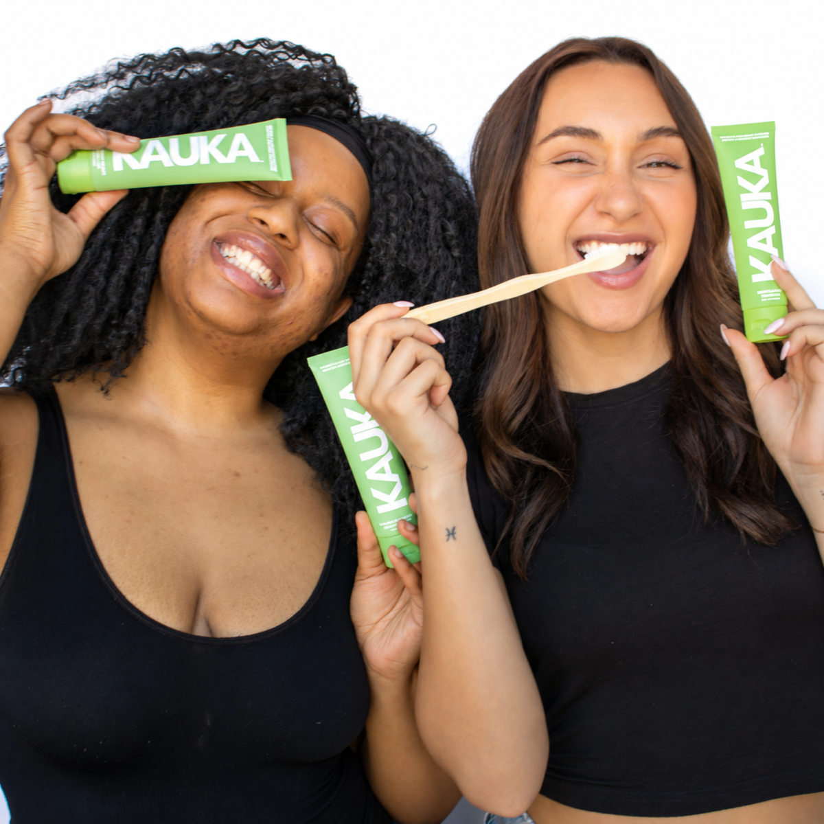 Triple Pack: Fluoride-Free Toothpaste – Fresh Mint