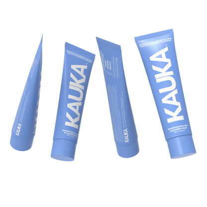 Triple Pack : Dentifrice Sans Fluor à la Framboise Bleue