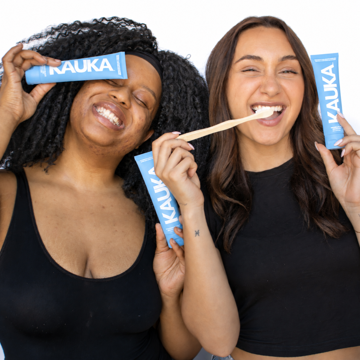 Triple Pack: Fluoride-Free Toothpaste – Blue Raspberry 