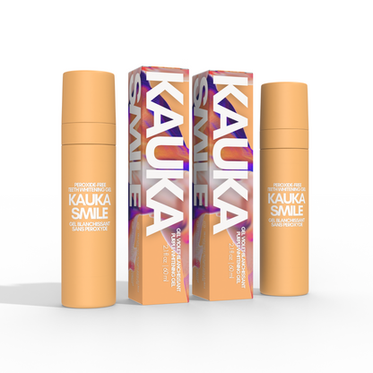 Pack Gel Violet : 2 Gels Violets Kauka Smile