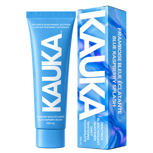Triple Pack: Fluoride-Free Toothpaste – Blue Raspberry 