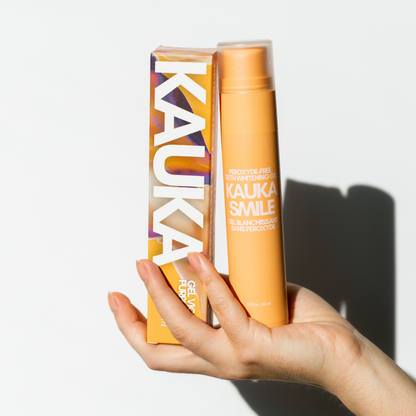 Pack Gel Violet : 2 Gels Violets Kauka Smile