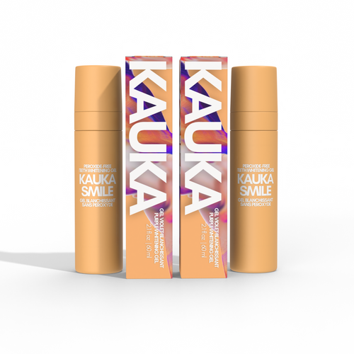 Pack Gel Violet : 2 Gels Violets Kauka Smile