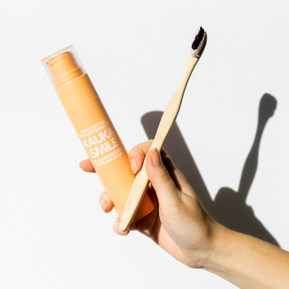 Gel Violet Blanchissant Kauka Smile