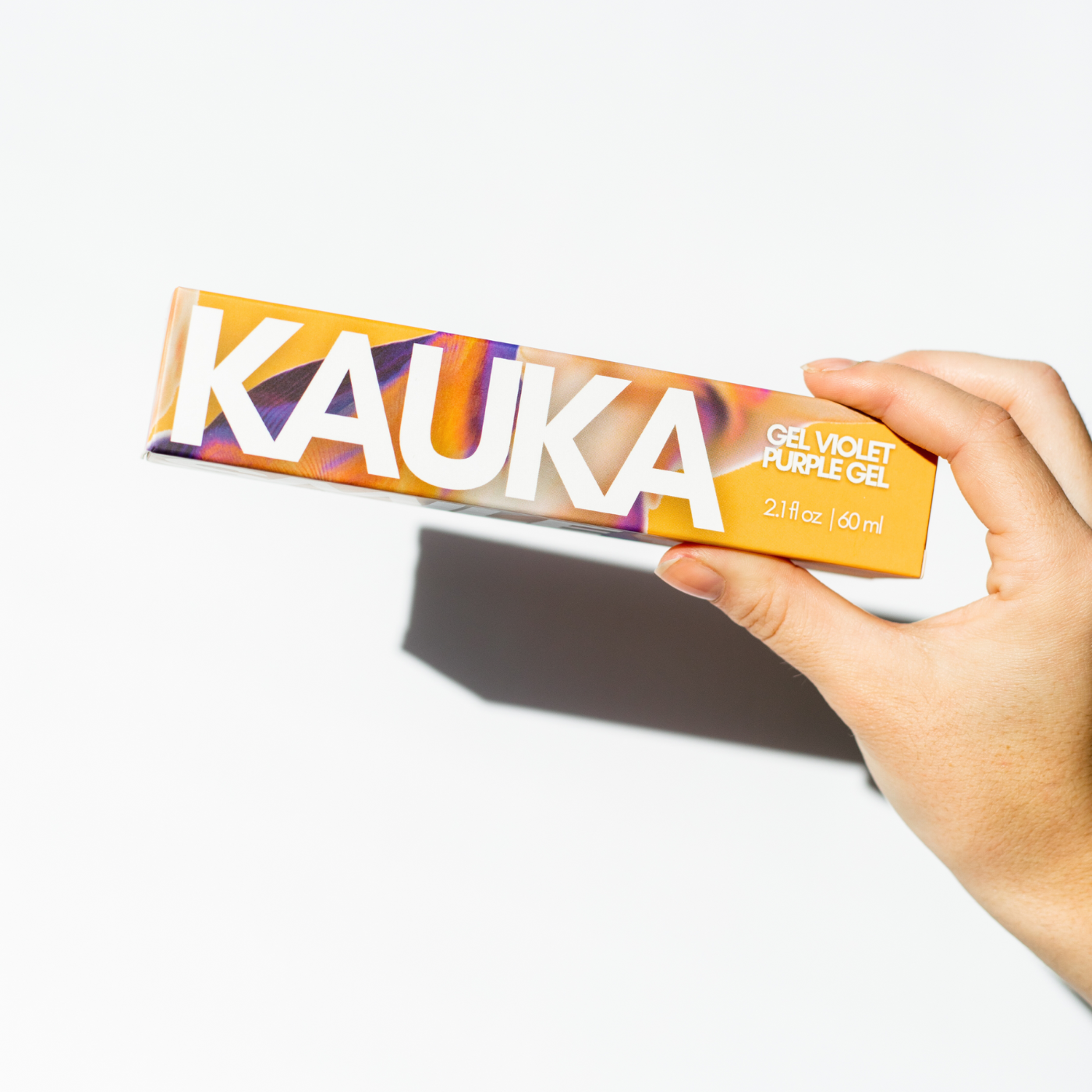 Pack Gel Violet : 2 Gels Violets Kauka Smile