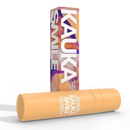 Gel Violet Blanchissant Kauka Smile