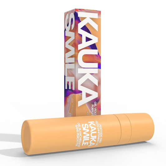 Kauka Smile Purple Whitening Gel
