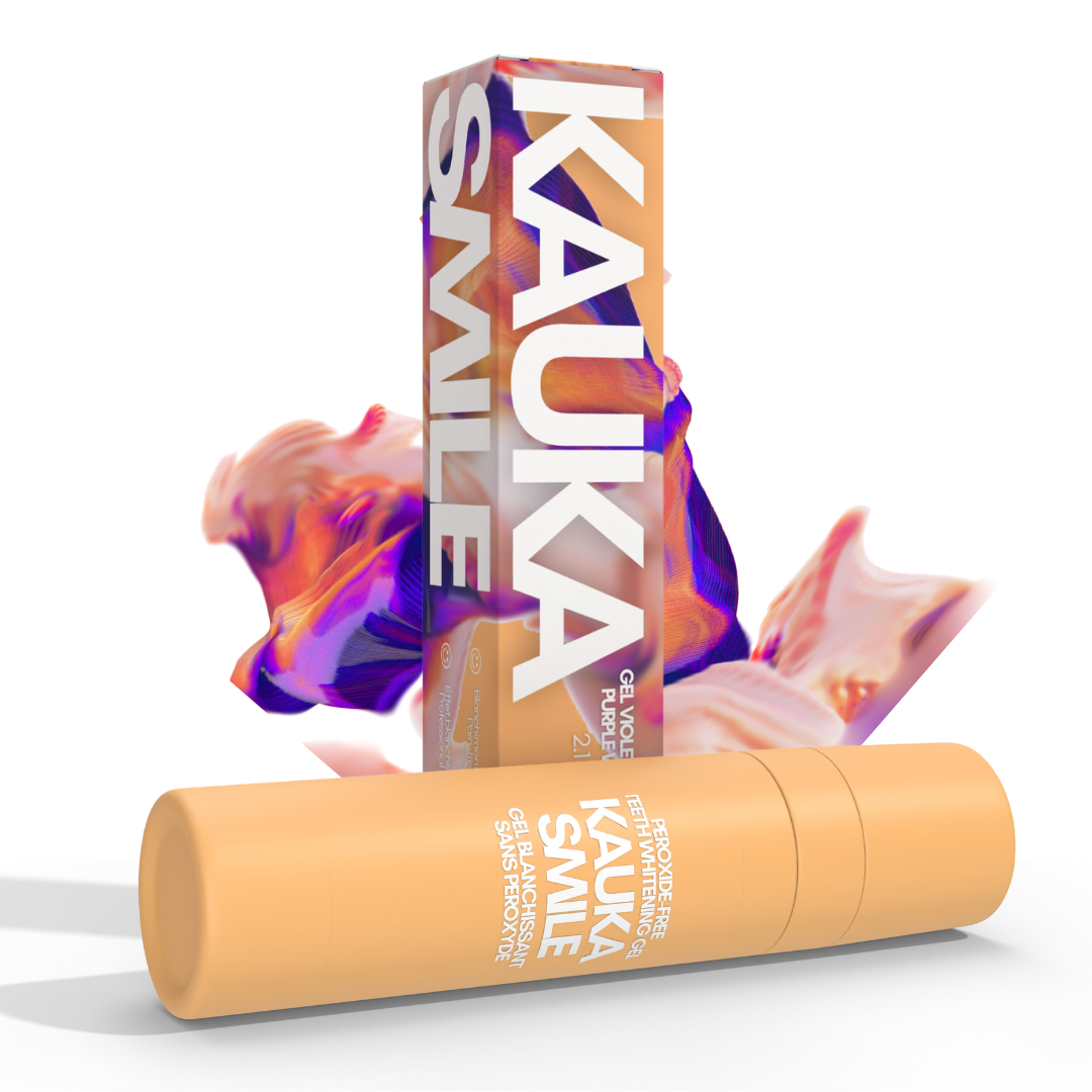 Triple Pack : Bandes Kauka + Gel Violet + Bandes Violettes