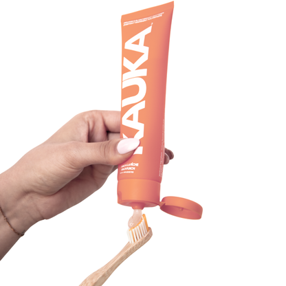 Triple Pack : Dentifrice Sans Fluor au Punch à la Pêche